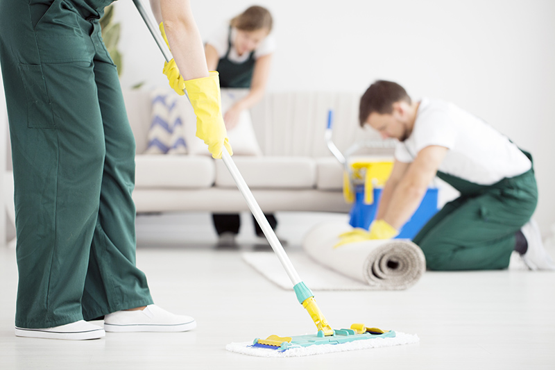 Cleaning Services Near Me in Eastleigh Hampshire