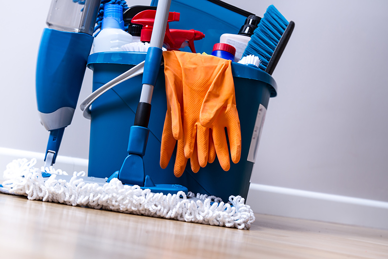 House Cleaning Services in Eastleigh Hampshire