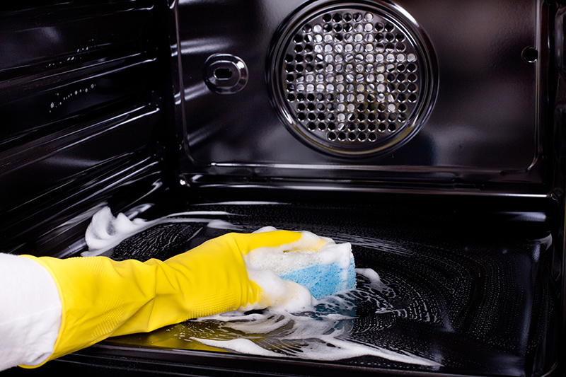 Oven Cleaning Services Near Me in Eastleigh Hampshire