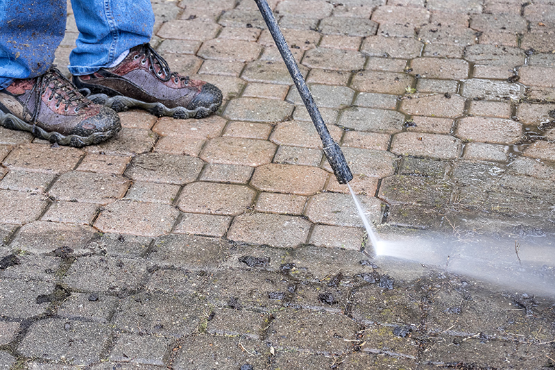 Patio Cleaning Services in Eastleigh Hampshire